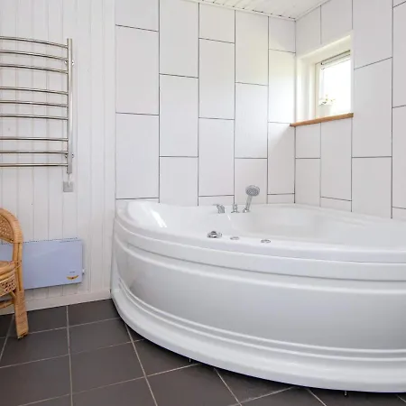 Holiday home 8 Person In Rsted Orsted (Midtjylland)