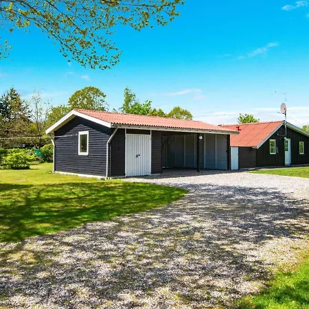 8 Person In Rsted Holiday home *