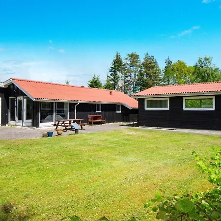 8 Person In Rsted Holiday home Orsted (Midtjylland)