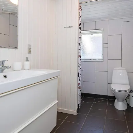 8 Person In Rsted Holiday home Orsted (Midtjylland)