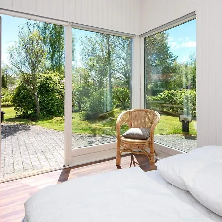 Holiday home 8 Person In Rsted *