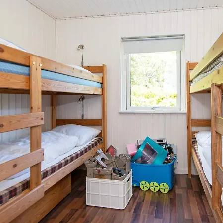 8 Person In Rsted Holiday home Orsted (Midtjylland)