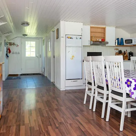 8 Person In Rsted Holiday home