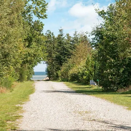Holiday home 8 Person In Rsted *